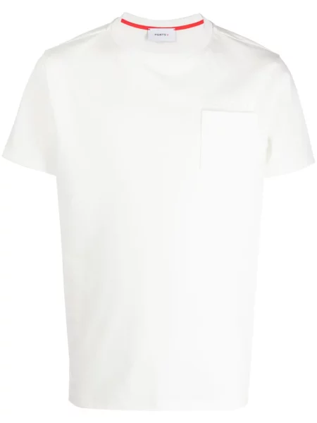 Koszulka Ports V biała
