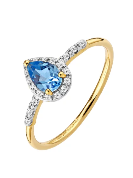 DIAMANT LETERNEL Gyűrűk arany