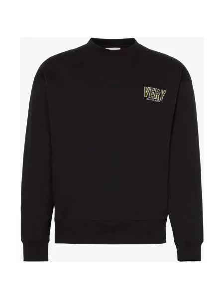 Bluza Calvin Klein Premium Fleece Logo S czarny