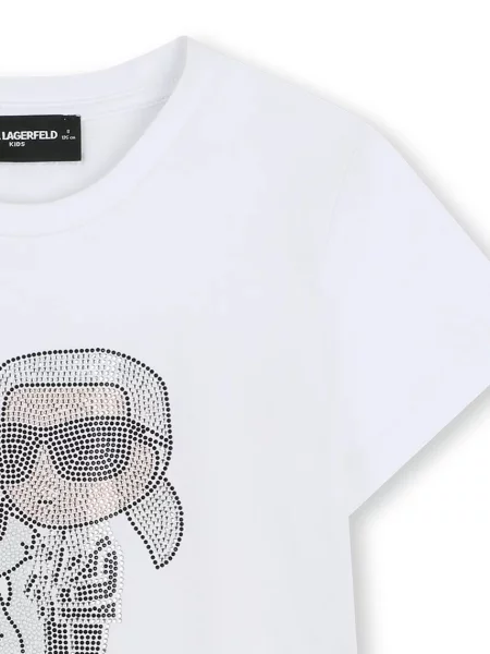 Детская футболка Karl Lagerfeld