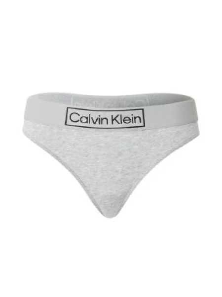 Calvin Klein Underwear Tanga gri