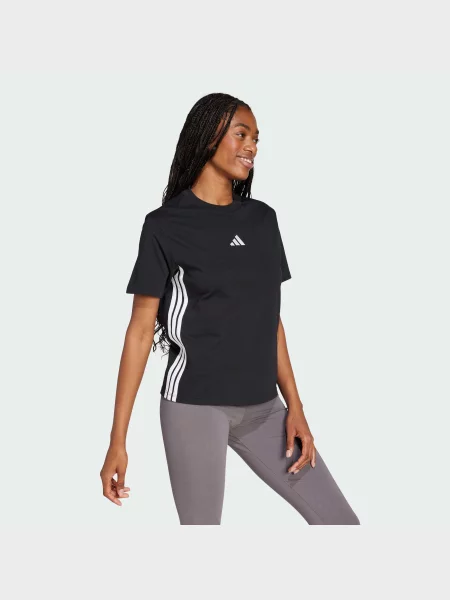 Футболка Adidas черная