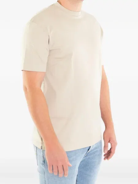 Scurt tricou Valenza cu decolteu rotund