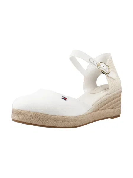 Espadryle Tommy Hilfiger białe