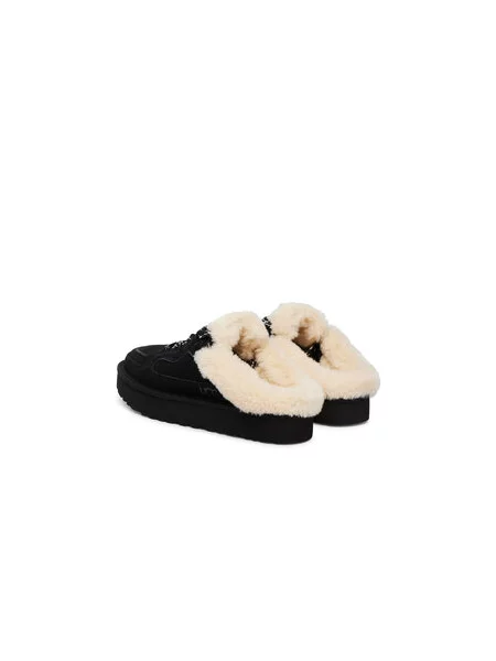 Škornji za sneg Ugg W Lowmel Mule črna