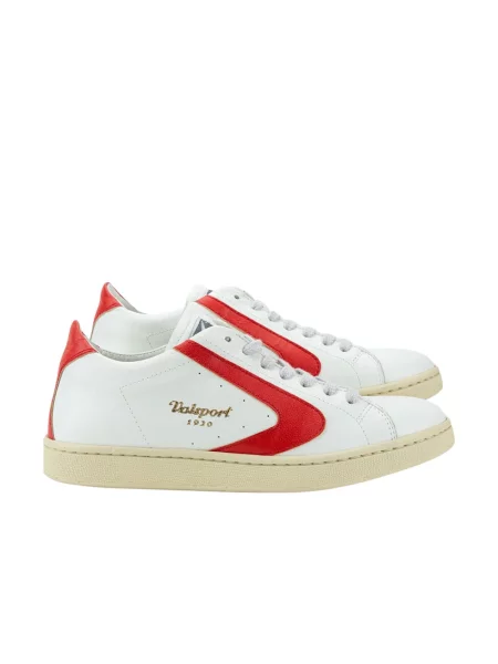 Sneakersy Valsport 1920 klasyczne białe