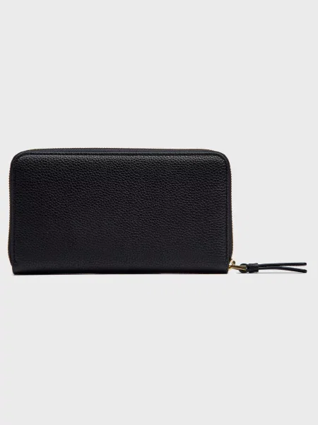 Гаманець Emporio Armani чорний