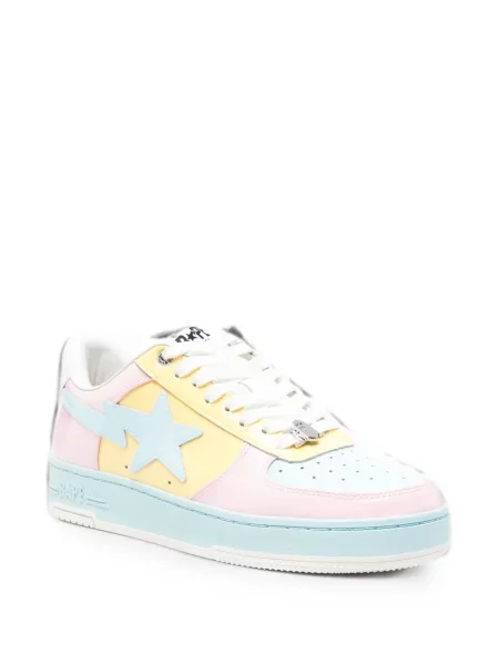 Sneakerși A Bathing Ape® roz