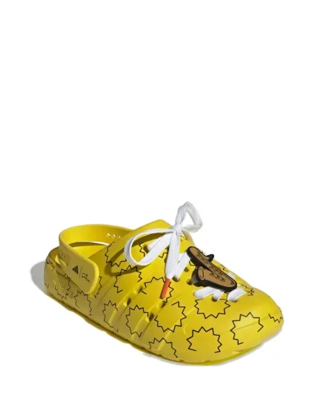 Sneakerși Adidas Adizero cu imagine galben