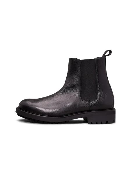 Calvin Klein Ghete Jodhpur Chelsea negru