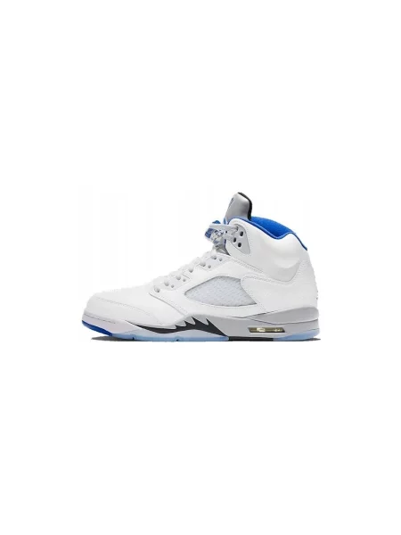 Pantofi Nike retro alb