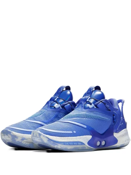 Sneakerși Nike Air Max cu strasuri albastru