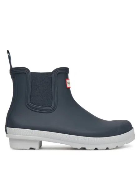 Hunter Гумові чоботи cиній