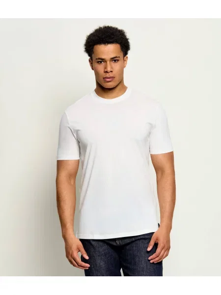 Armani Exchange Tricou | Extra slim fit