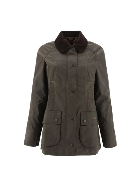 Barbour Kurtka Polowa Classic Beadnell gruen oliwkowa