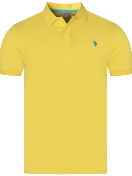 Polo U.s. Polo Assn. galben