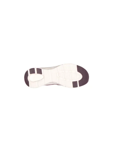 Pantofi Skechers violet