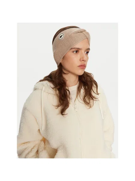 Шапка Eisbär коричнева