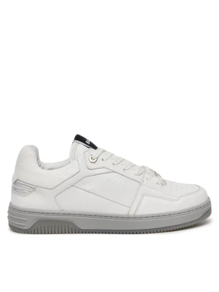 Sneakersy Balr. białe