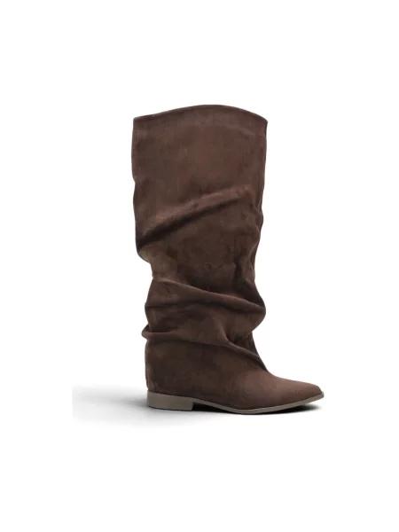 Pantofi La Modeuse maro