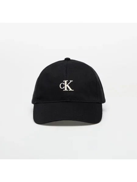 Kapa s šiltom Calvin Klein Jeans črna