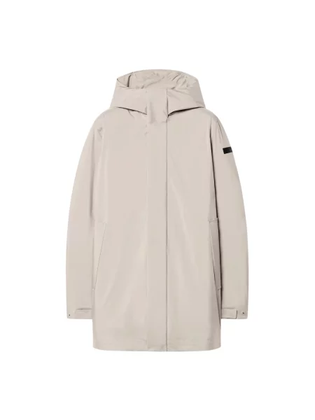 Parka Rrd beżowa