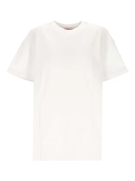 Rochie mini Fiorucci de costum alb