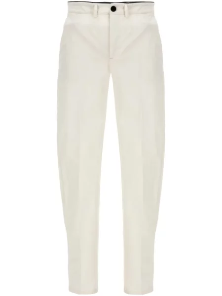 Pantaloni Department 5 alb