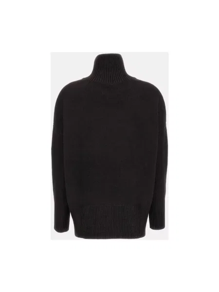 Sweter Lisa Yang brązowy