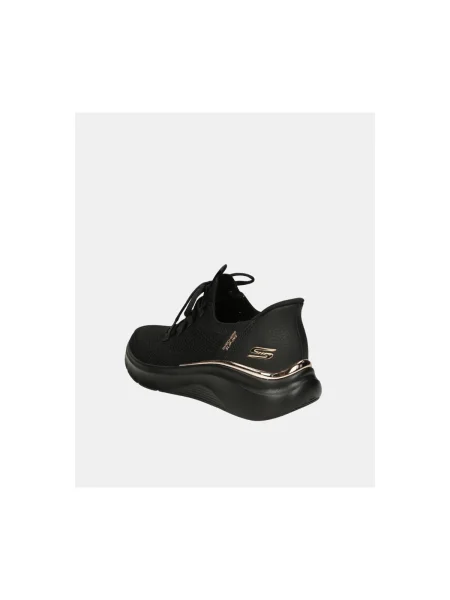 Tenisky Skechers čierna