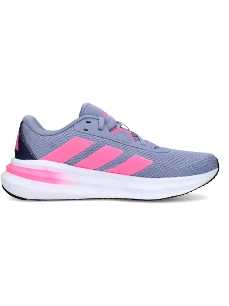 Galaxie pantofi Adidas alergare roșu