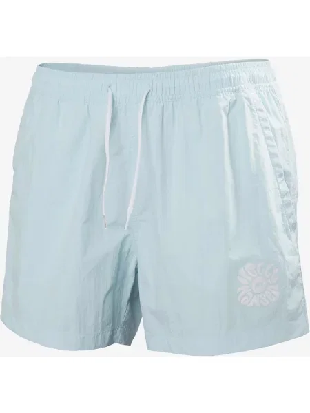 Kąpielówki Helly Hansen Cascais Trunk pastelowe S niebieskie