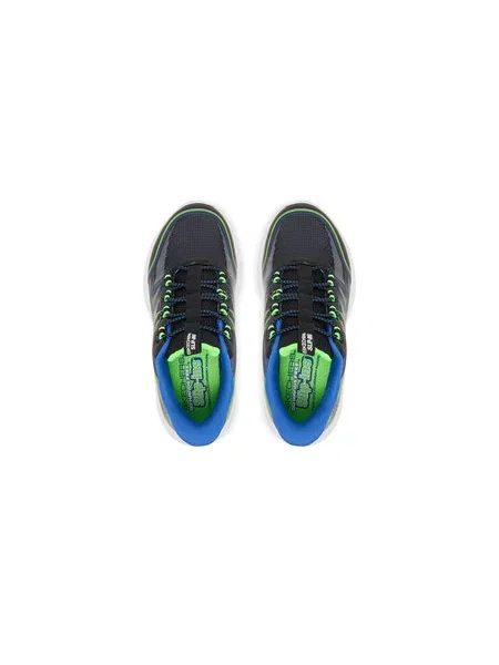 Superge Skechers Microspec Velocity Grid-Shift črna