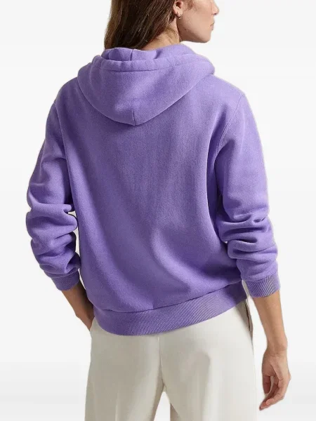 Portofel Polo Ralph Lauren din piele violet