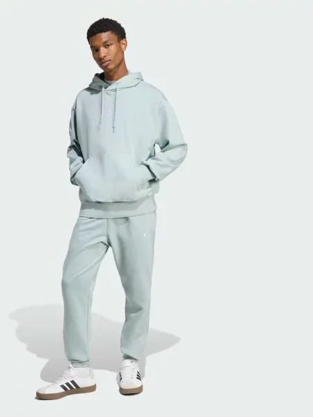 Худі adidas зелений