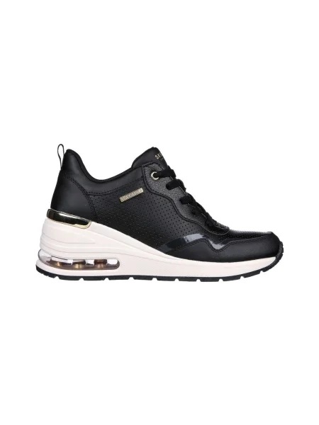 Tenisky Skechers čierna