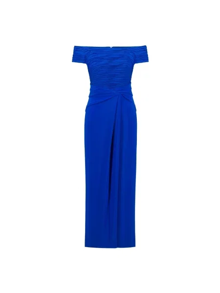 Sukienka Joseph Ribkoff garniturowa niebieska