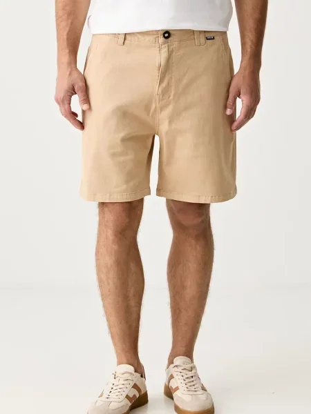 Hurley pantaloni scurți chinos pentru bărbați din cu bej