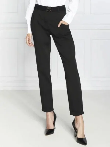 Liu Jo Sport Pantaloni negru