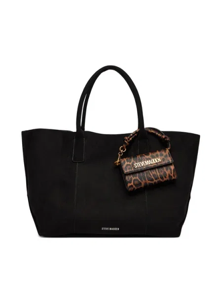 Чанта Steve Madden Bantonia Black Universal черно