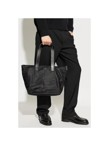 Torba Emporio Armani czarna