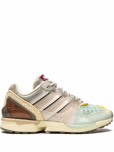 Sneakerși Adidas alb
