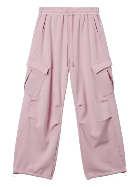 Pantaloni cargo B+ab roz