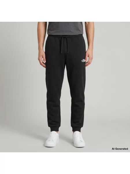 Jogger nohavice The North Face čierna