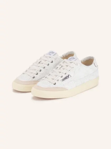 Autry Sneakersy Windscape Low Kj weiss białe