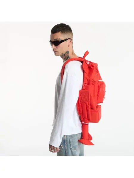 Eastpak X WALTER VB plecak czerwony