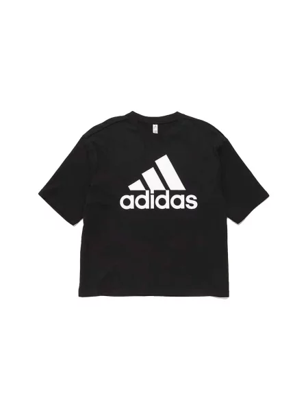 Tricou Adidas cu autograf negru