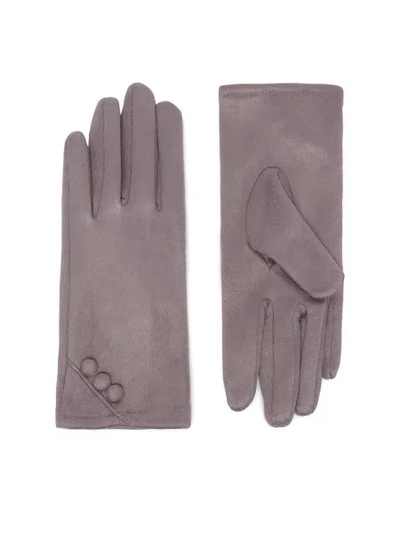 Rukavice Nine West šedé
