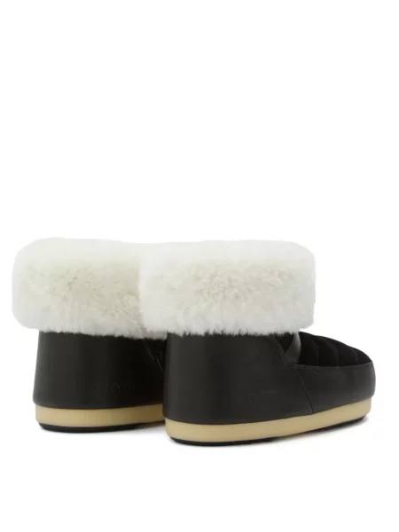 Botine Moon Boot negru