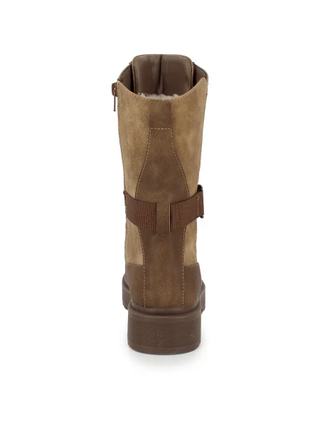 Pantofi Kimberfeel galben
